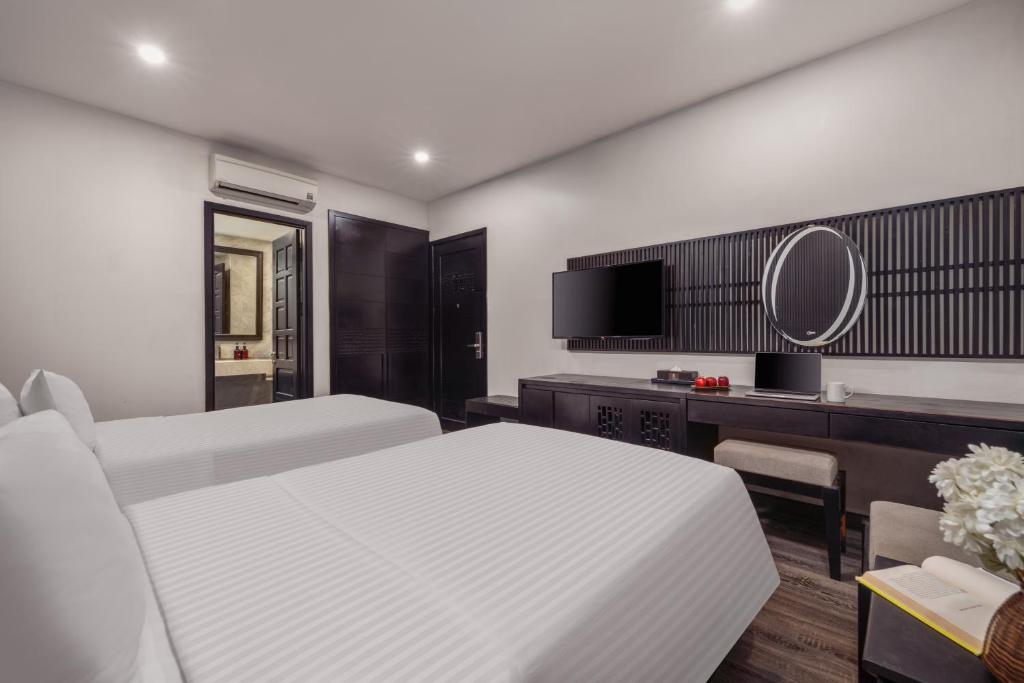 Ocean Star Hotel: Thiên Đường Nghỉ Dưỡng Đẳng Cấp Tại Đà Nẵng