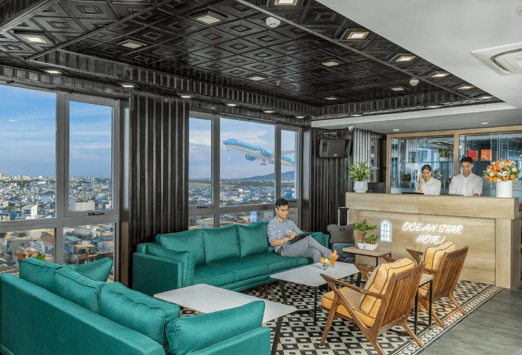 Ocean Star Hotel: Thiên Đường Nghỉ Dưỡng Đẳng Cấp Tại Đà Nẵng