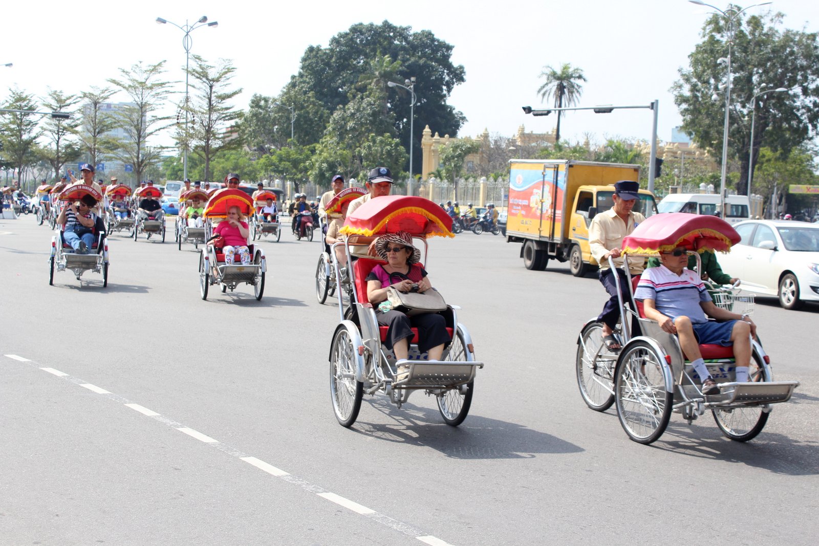 Phước Nhơn: Thiên đường tắm khoáng nóng giữa lòng Đà Nẵng
