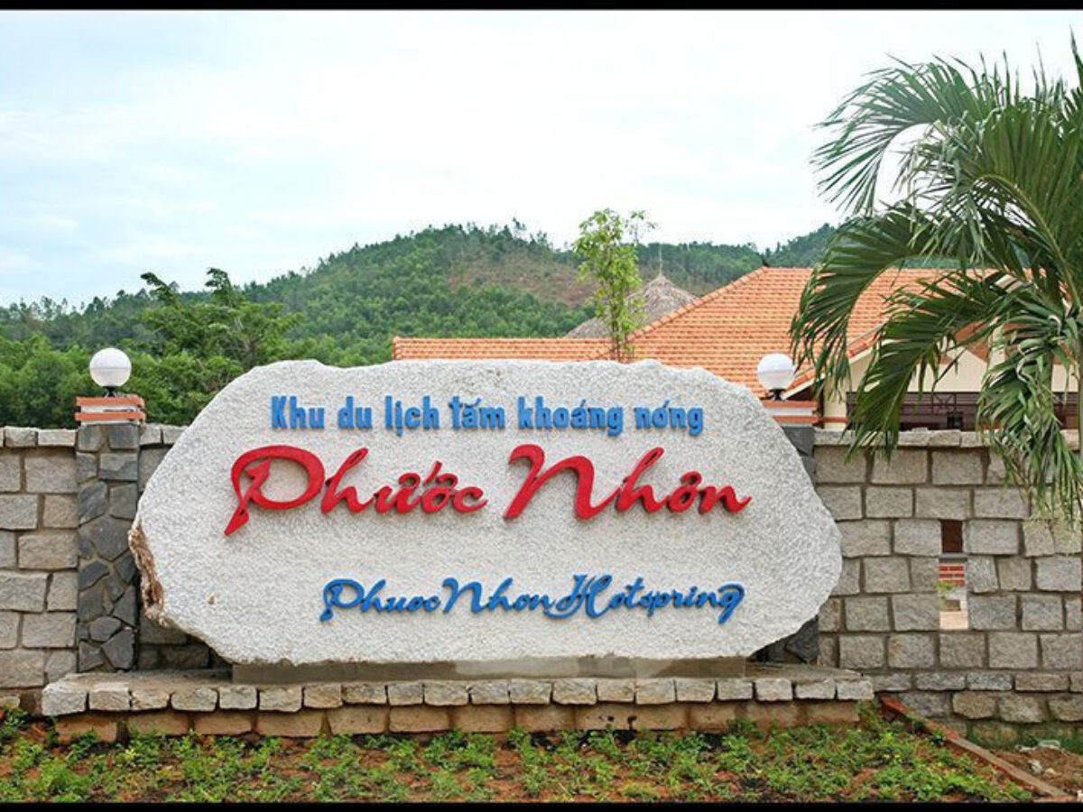 Phước Nhơn: Thiên đường tắm khoáng nóng giữa lòng Đà Nẵng