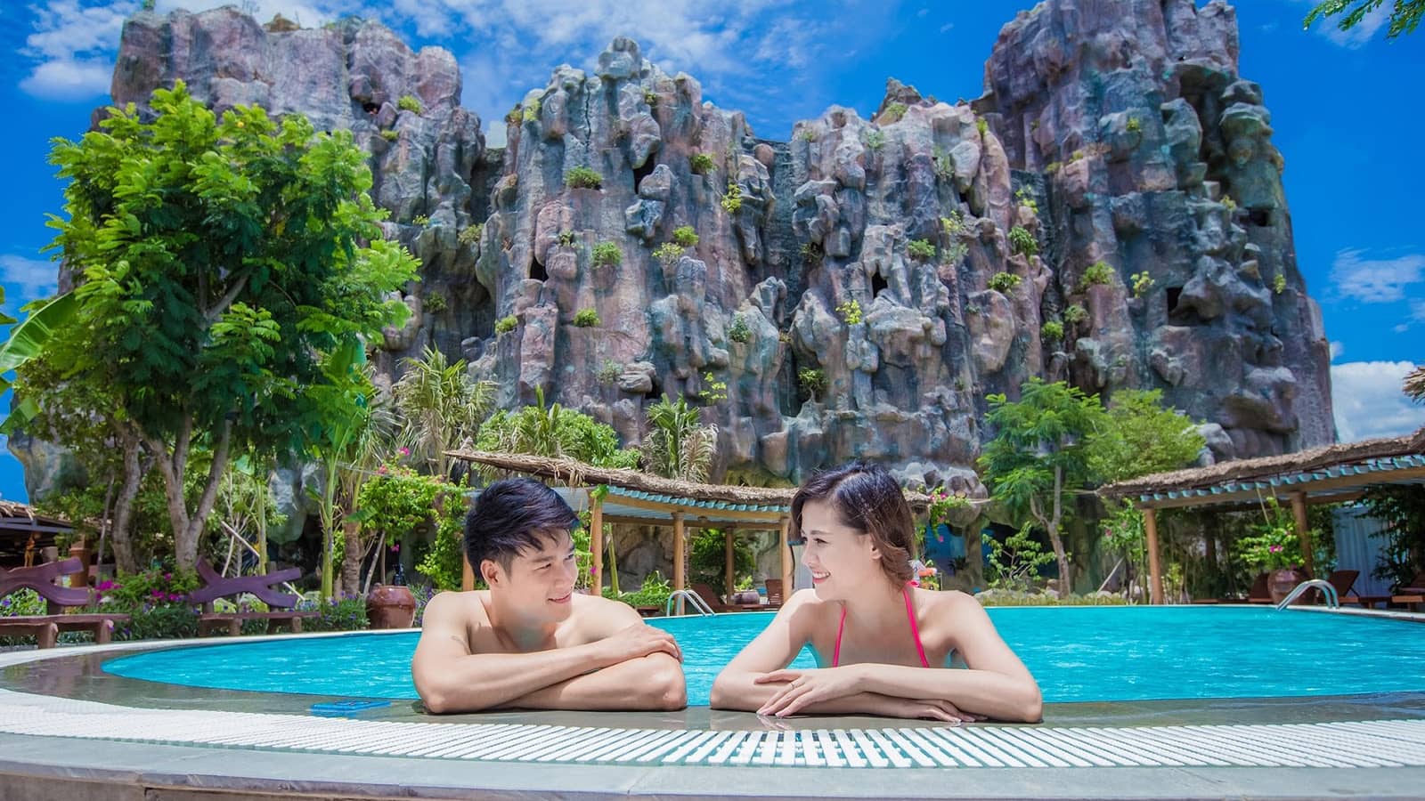 Phước Nhơn: Thiên đường tắm khoáng nóng giữa lòng Đà Nẵng