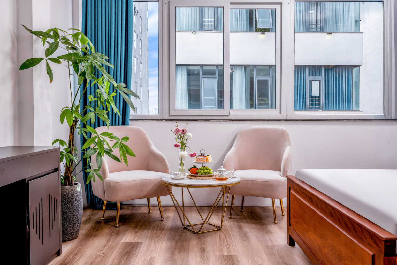 Khách Sạn Gần Bến Xe Đà Nẵng: Không Gian Tuyệt Vời Cho Mọi Hành Trình