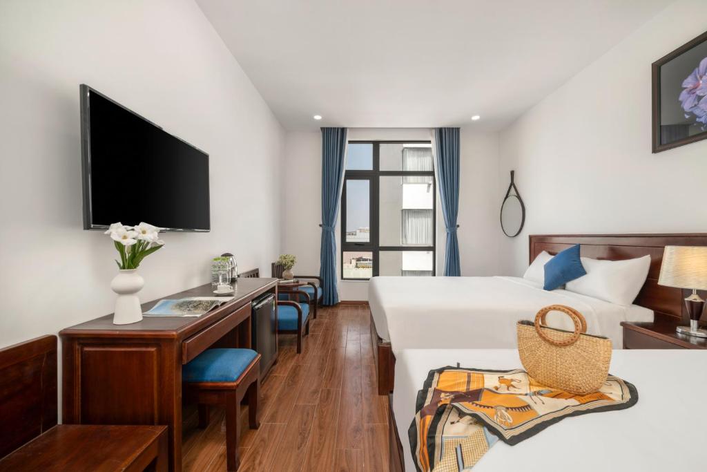 Sea Near Me Hotel – Không gian nghỉ dưỡng lý tưởng tại Đà Nẵng cho du khách du lịch