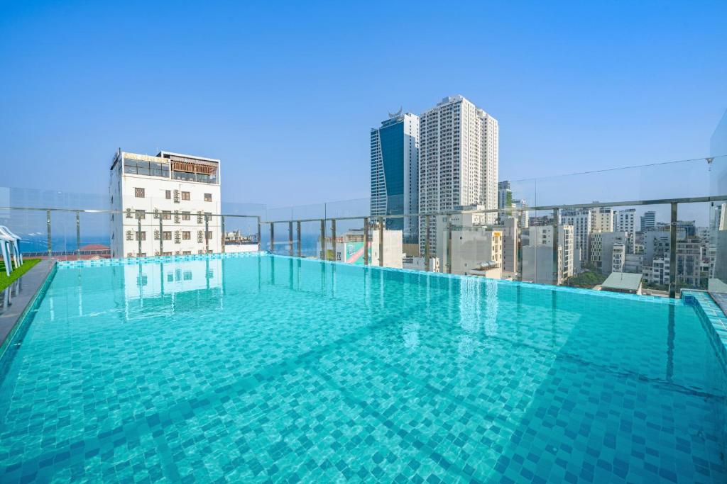 Sea Near Me Hotel – Không gian nghỉ dưỡng lý tưởng tại Đà Nẵng cho du khách du lịch