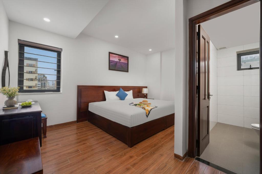 Sea Near Me Hotel – Không gian nghỉ dưỡng lý tưởng tại Đà Nẵng cho du khách du lịch