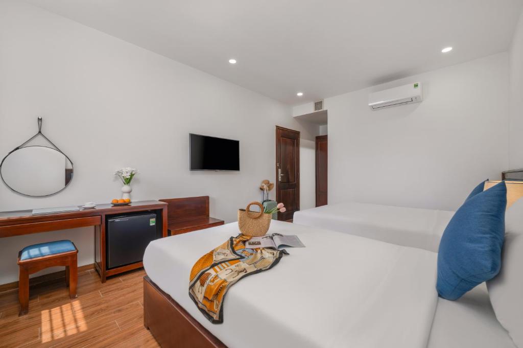 Sea Near Me Hotel – Không gian nghỉ dưỡng lý tưởng tại Đà Nẵng cho du khách du lịch