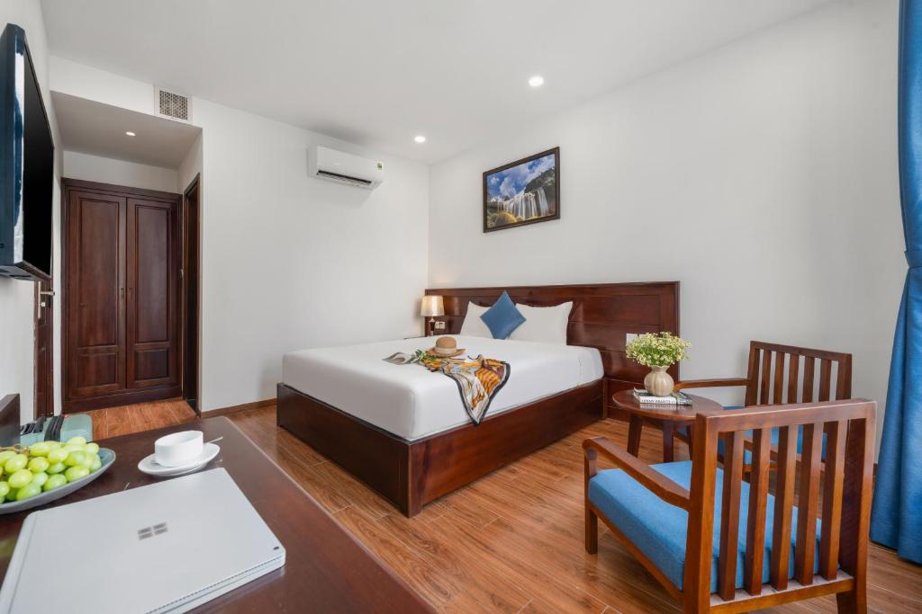 Sea Near Me Hotel – Không gian nghỉ dưỡng lý tưởng tại Đà Nẵng cho du khách du lịch