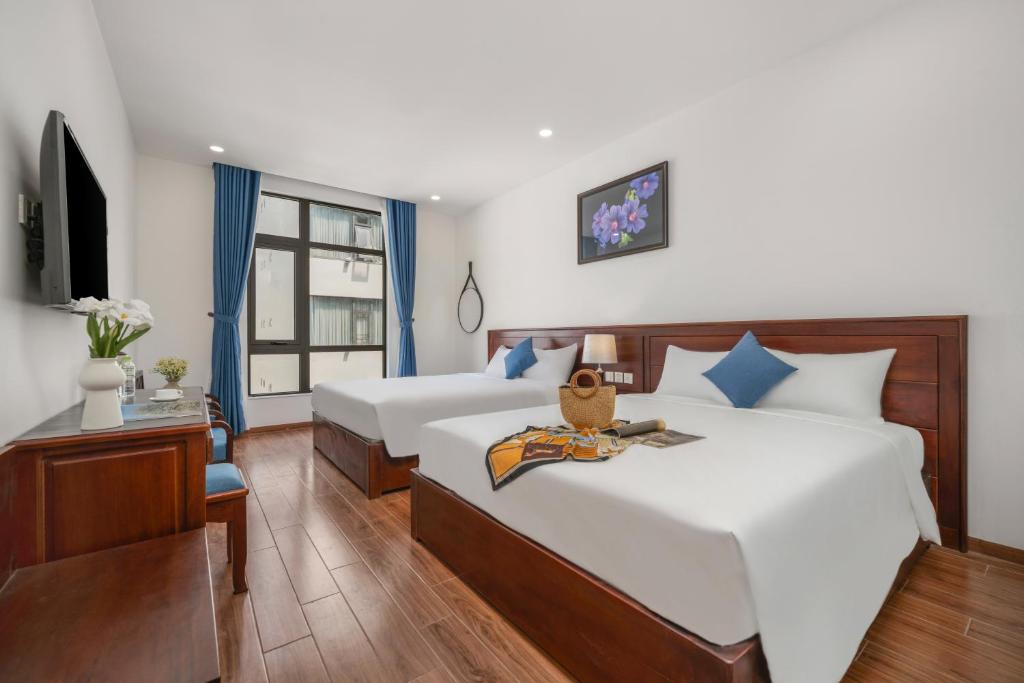 Sea Near Me Hotel – Không gian nghỉ dưỡng lý tưởng tại Đà Nẵng cho du khách du lịch