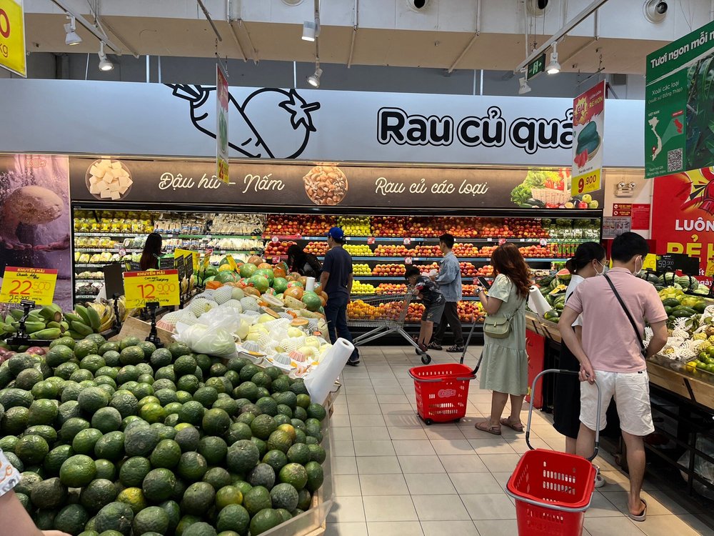 Siêu thị GO: Trải nghiệm mua sắm vượt tầm nổi tiếng ở Đà Nẵng