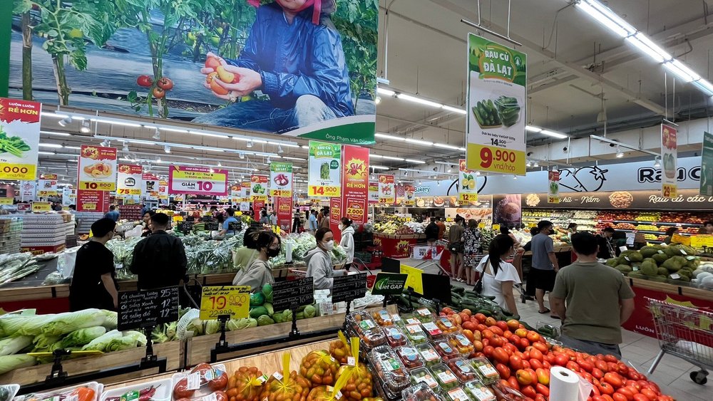 Siêu thị GO: Trải nghiệm mua sắm vượt tầm nổi tiếng ở Đà Nẵng