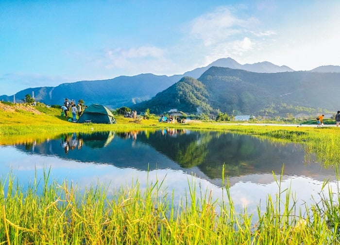 Sông Cu Đê: Khám Phá Thiên Nhiên Hoang Sơ Bên Dòng Sông Cu Đê