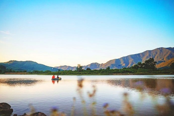 Sông Cu Đê: Khám Phá Thiên Nhiên Hoang Sơ Bên Dòng Sông Cu Đê