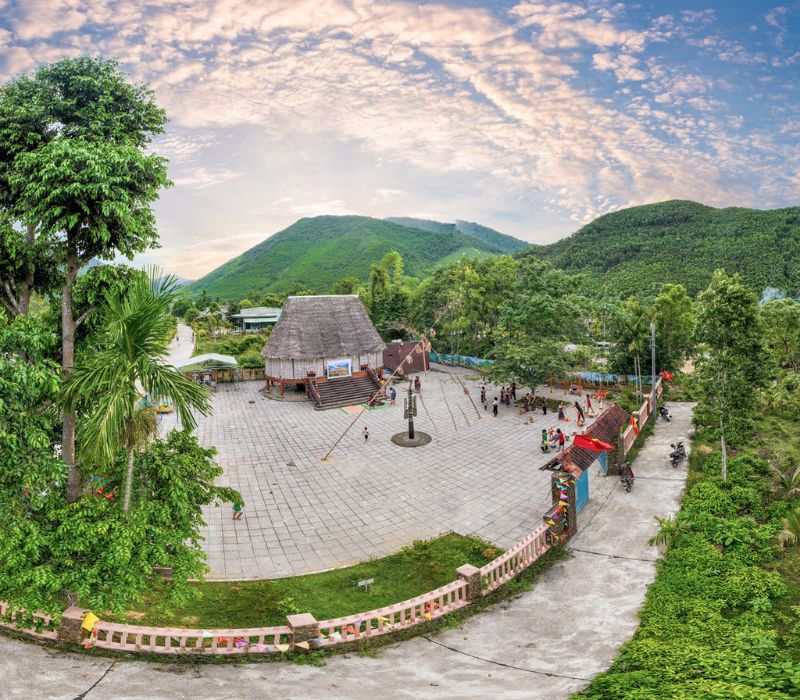 Sông Cu Đê: Khám Phá Thiên Nhiên Hoang Sơ Bên Dòng Sông Cu Đê