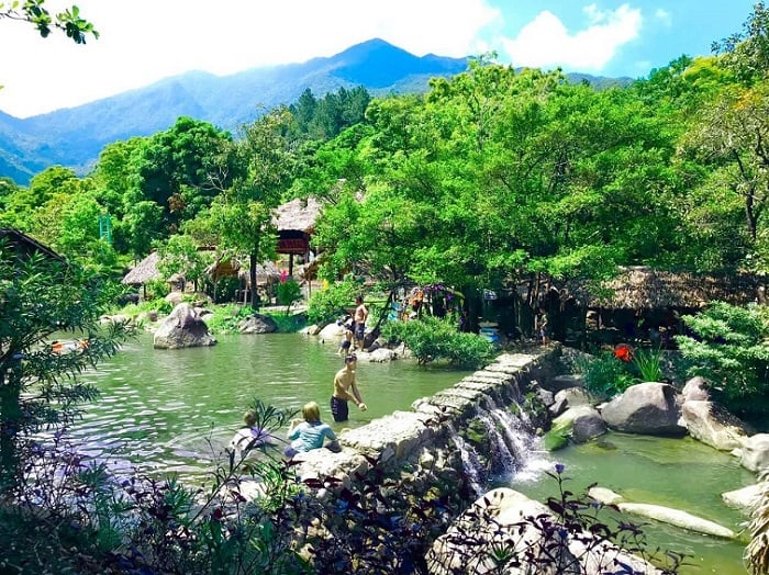 Suối Lương: Điểm Đến Vàng Cho Những Ai Yêu Thiên Nhiên Và Muốn Trọn Vẹn Trải Nghiệm Đà Nẵng