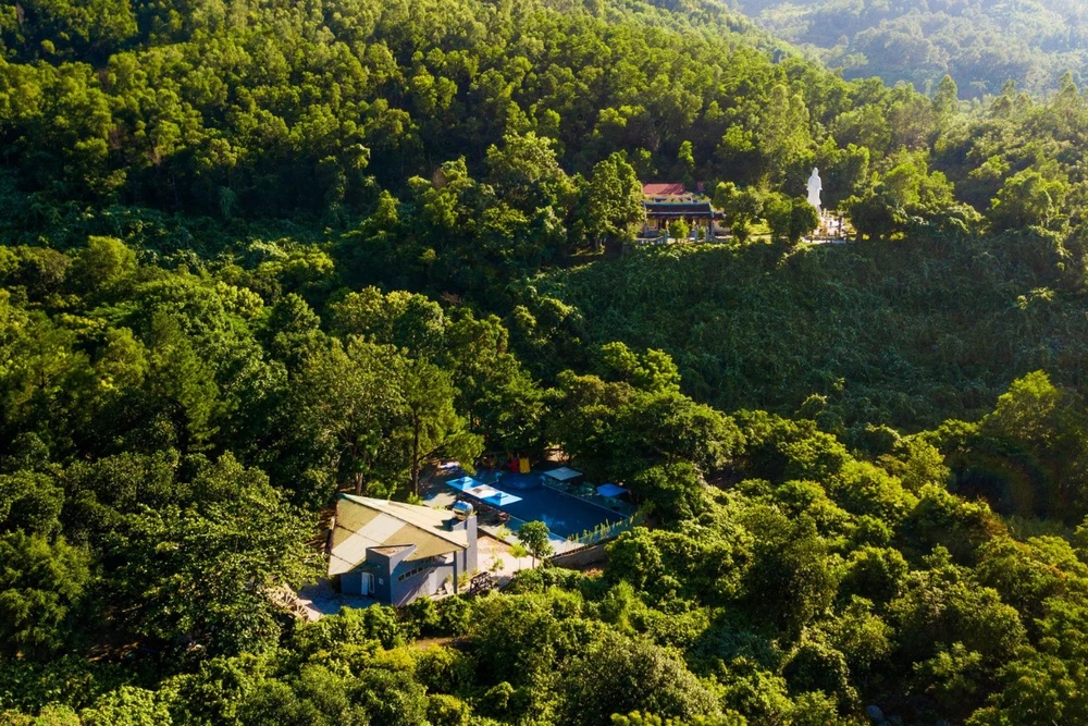 Suối Lương: Điểm Đến Vàng Cho Những Ai Yêu Thiên Nhiên Và Muốn Trọn Vẹn Trải Nghiệm Đà Nẵng