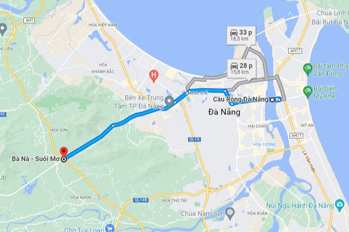 Suối Lương: Điểm Đến Vàng Cho Những Ai Yêu Thiên Nhiên Và Muốn Trọn Vẹn Trải Nghiệm Đà Nẵng