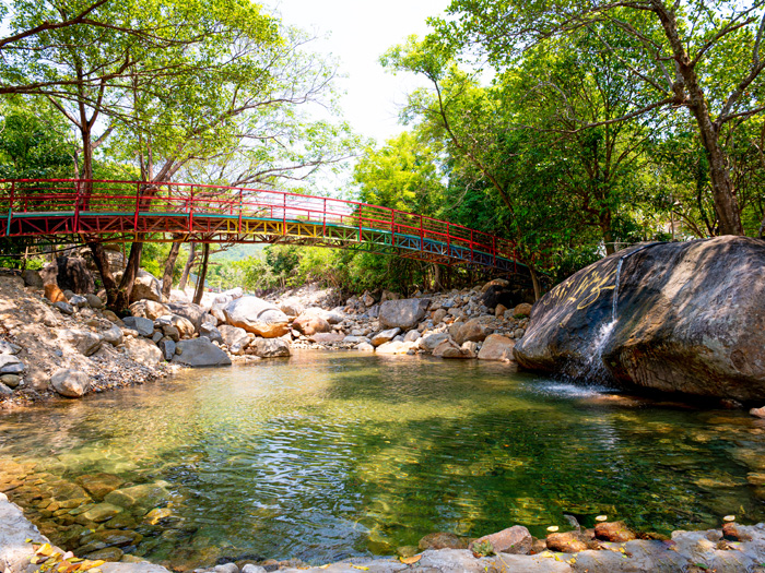 Suối Lương: Điểm Đến Vàng Cho Những Ai Yêu Thiên Nhiên Và Muốn Trọn Vẹn Trải Nghiệm Đà Nẵng