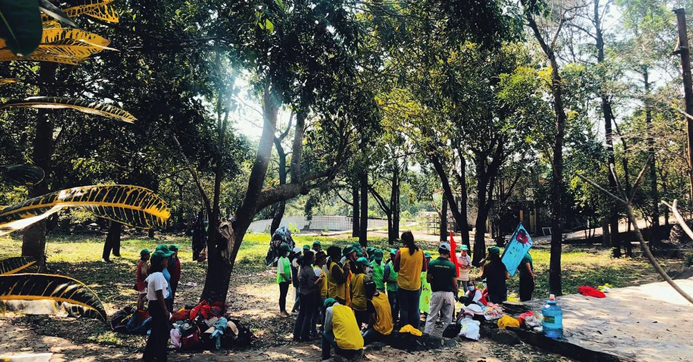 Suối Lương: Điểm Đến Vàng Cho Những Ai Yêu Thiên Nhiên Và Muốn Trọn Vẹn Trải Nghiệm Đà Nẵng