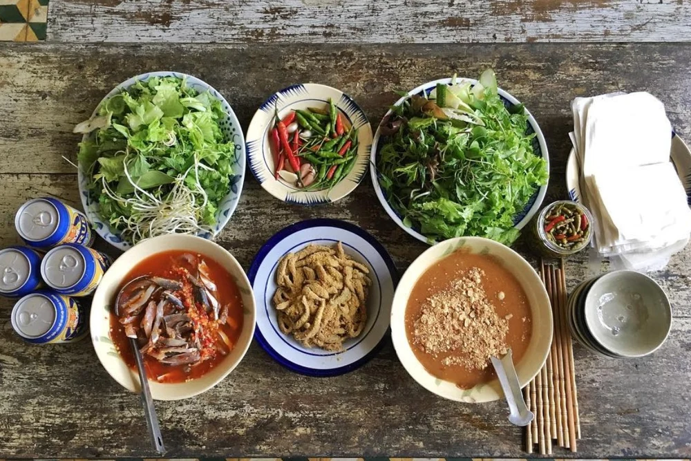 Suối Lương: Điểm Đến Vàng Cho Những Ai Yêu Thiên Nhiên Và Muốn Trọn Vẹn Trải Nghiệm Đà Nẵng