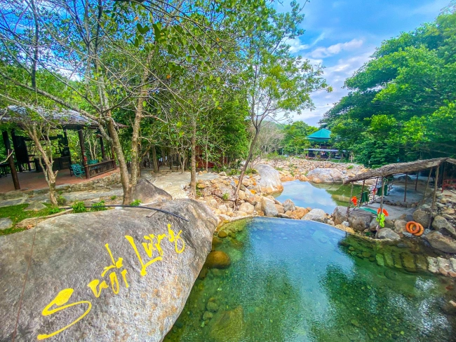 Suối Lương: Điểm Đến Vàng Cho Những Ai Yêu Thiên Nhiên Và Muốn Trọn Vẹn Trải Nghiệm Đà Nẵng