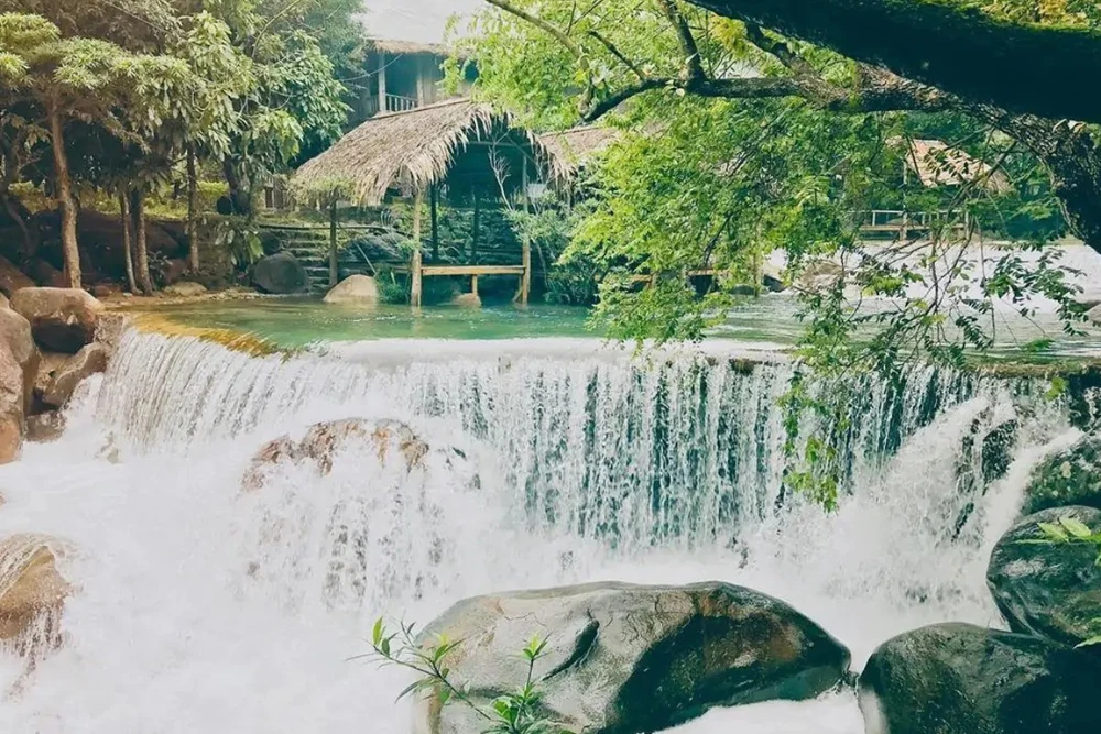 Suối Lương: Điểm Đến Vàng Cho Những Ai Yêu Thiên Nhiên Và Muốn Trọn Vẹn Trải Nghiệm Đà Nẵng