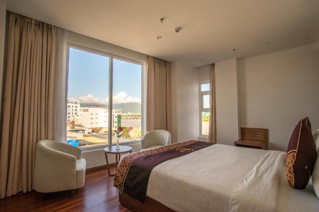 Top 15 Khách sạn gần chợ Hàn Đà Nẵng: Lựa chọn lưu trú lý tưởng cho kỳ nghỉ hoàn hảo