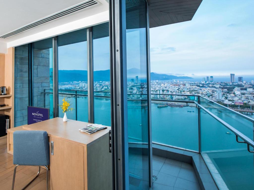 Top 18 Khách Sạn Gần Novotel Đà Nẵng: Lựa Chọn Hoàn Hảo Cho Mỗi Hành Trình Khám Phá Đà Thành