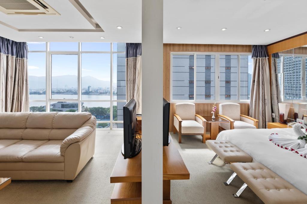 Top 18 Khách Sạn Gần Novotel Đà Nẵng: Lựa Chọn Hoàn Hảo Cho Mỗi Hành Trình Khám Phá Đà Thành