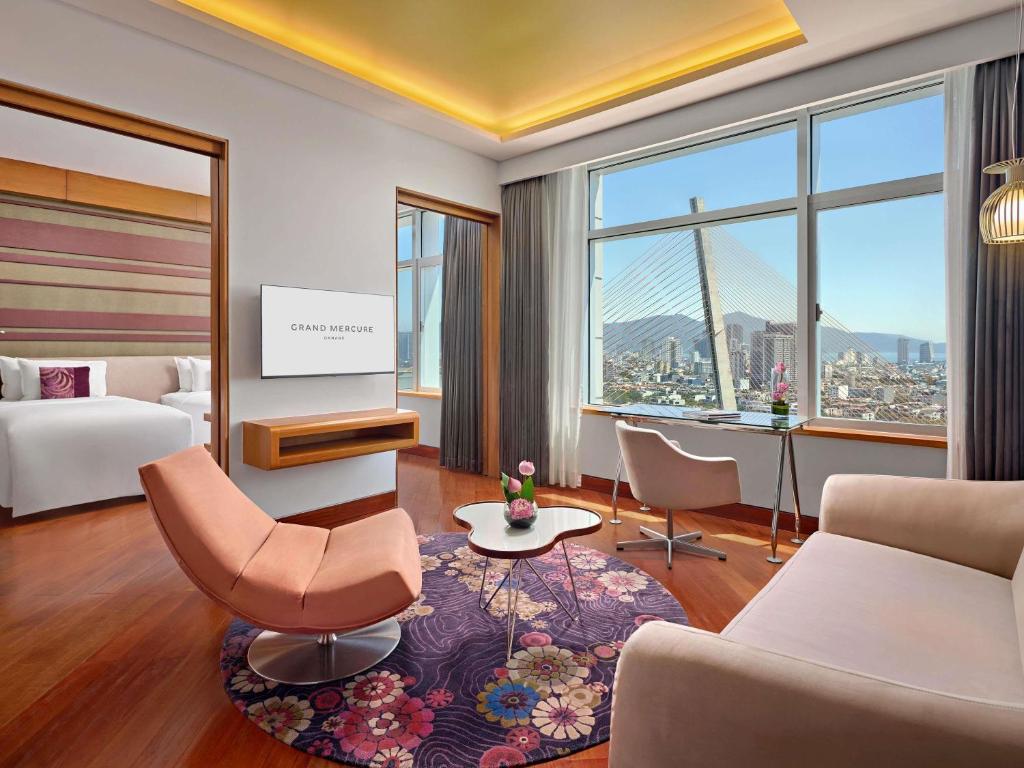 Top 18 Khách Sạn Gần Sân Bay Đà Nẵng: Lựa Chọn Hoàn Hảo Dành Cho Mọi Du Khách