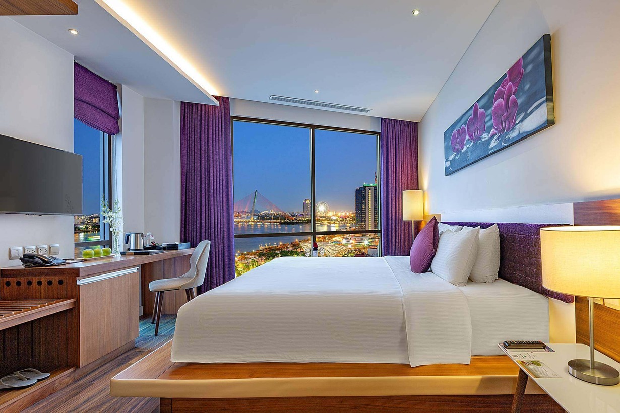 Top 19 Khách sạn gần cầu Thuận Phước Đà Nẵng: Trải nghiệm lưu trú đỉnh cao giữa lòng thành phố biển