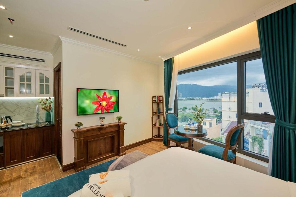 Top 19 Khách sạn gần cầu Thuận Phước Đà Nẵng: Trải nghiệm lưu trú đỉnh cao giữa lòng thành phố biển