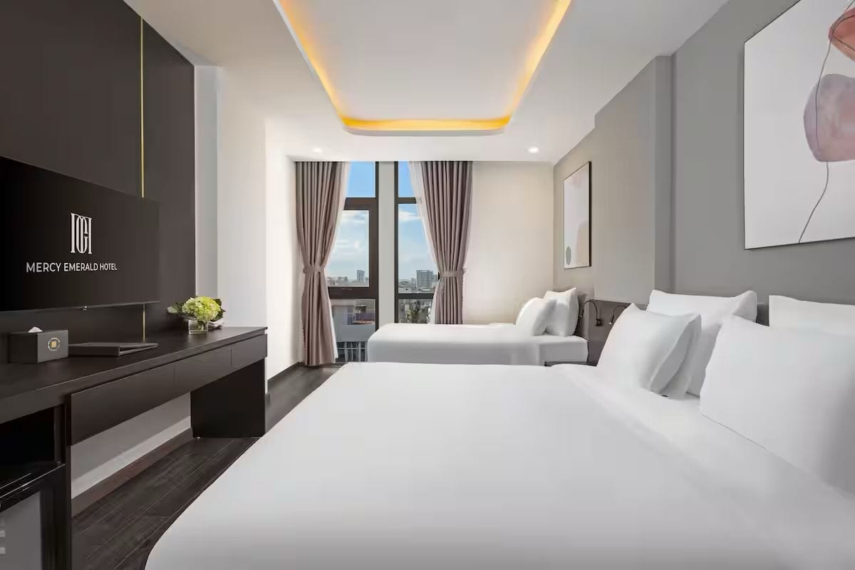 Top 19 Khách sạn gần cầu Trần Thị Lý Đà Nẵng: Trải nghiệm lưu trú ven sông