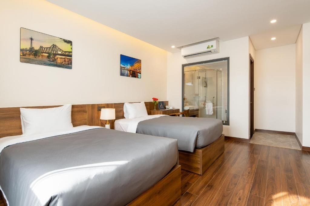 Top 19 Khách sạn gần cầu Trần Thị Lý Đà Nẵng: Trải nghiệm lưu trú ven sông