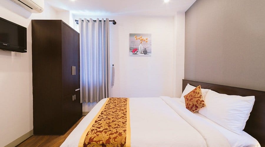 Top 19 Khách sạn gần cầu Trần Thị Lý Đà Nẵng: Trải nghiệm lưu trú ven sông