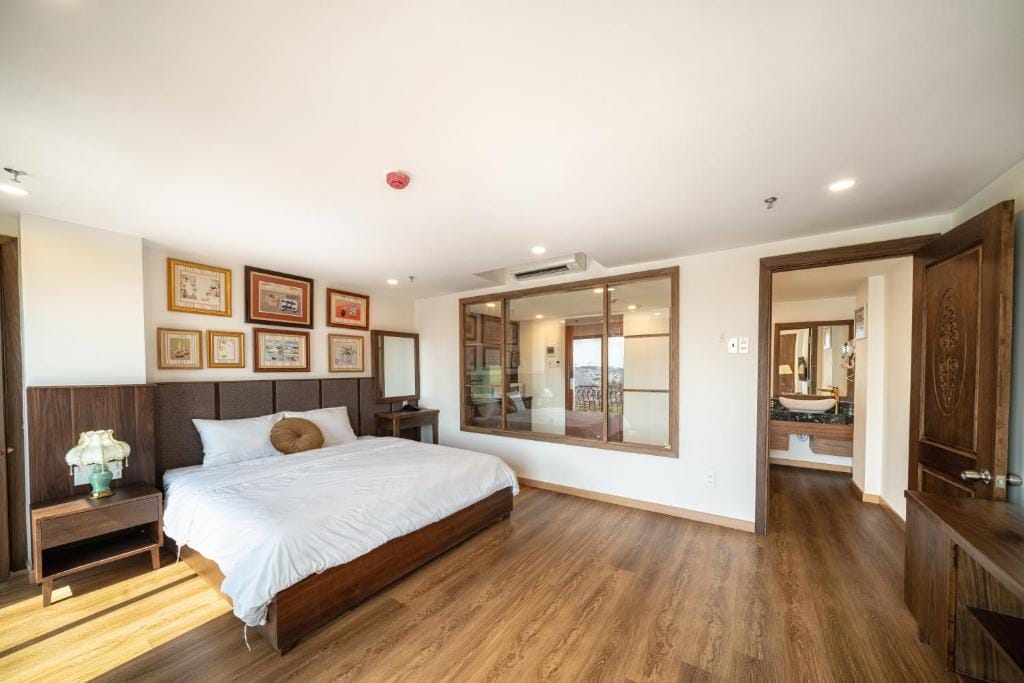 Top 19 Khách sạn gần cầu Trần Thị Lý Đà Nẵng: Trải nghiệm lưu trú ven sông