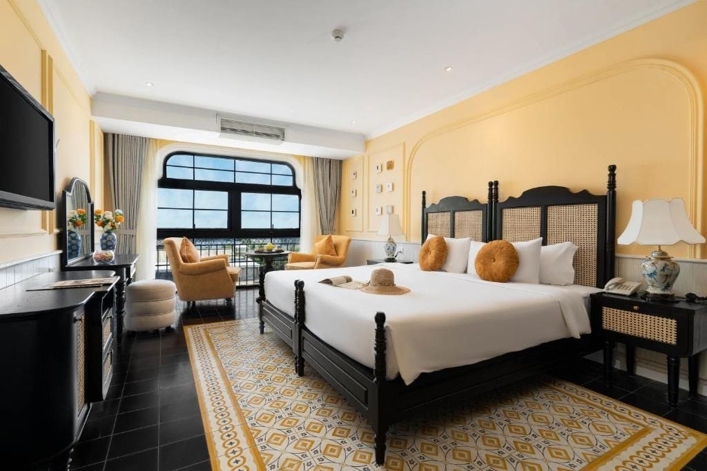 Top 19 Khách sạn gần cầu Trần Thị Lý Đà Nẵng: Trải nghiệm lưu trú ven sông