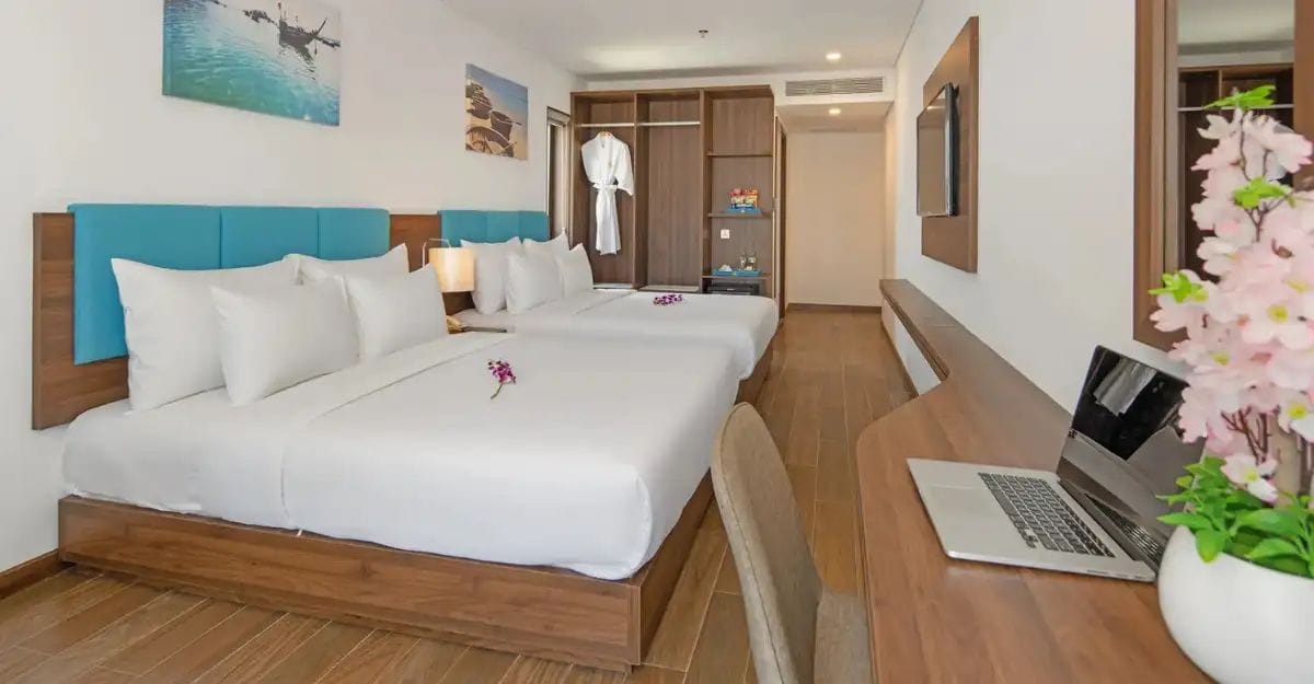 Top 19 Khách sạn gần cầu Trần Thị Lý Đà Nẵng: Trải nghiệm lưu trú ven sông