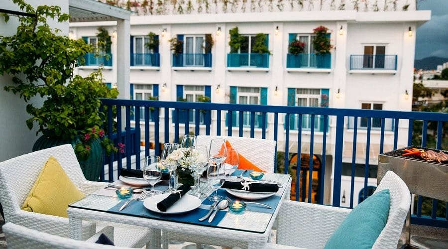 Top 19 Khách sạn gần cầu Trần Thị Lý Đà Nẵng: Trải nghiệm lưu trú ven sông