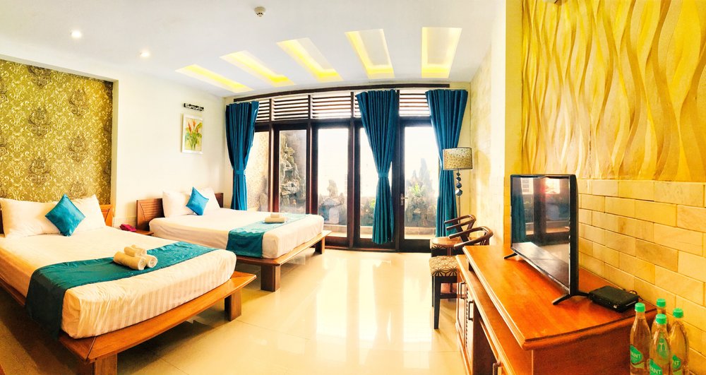 Top 20 Khách sạn đường Nguyễn Tất Thành Đà Nẵng: Trải nghiệm không gian nghỉ dưỡng lý tưởng