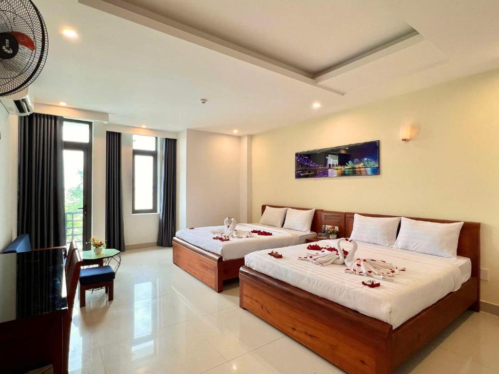 Top 20 Khách sạn đường Nguyễn Tất Thành Đà Nẵng: Trải nghiệm không gian nghỉ dưỡng lý tưởng