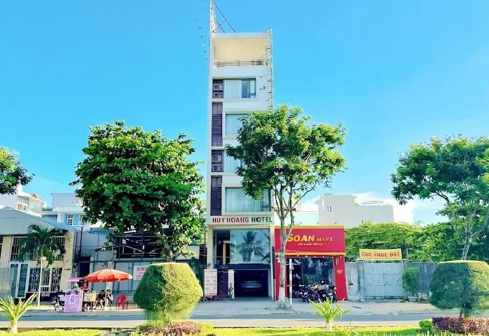 Top 20 Khách sạn đường Nguyễn Tất Thành Đà Nẵng: Trải nghiệm không gian nghỉ dưỡng lý tưởng