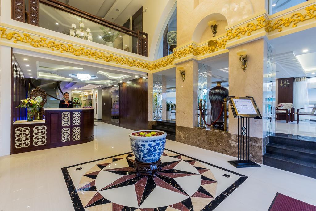 Top 20 Khách sạn đường Nguyễn Tất Thành Đà Nẵng: Trải nghiệm không gian nghỉ dưỡng lý tưởng