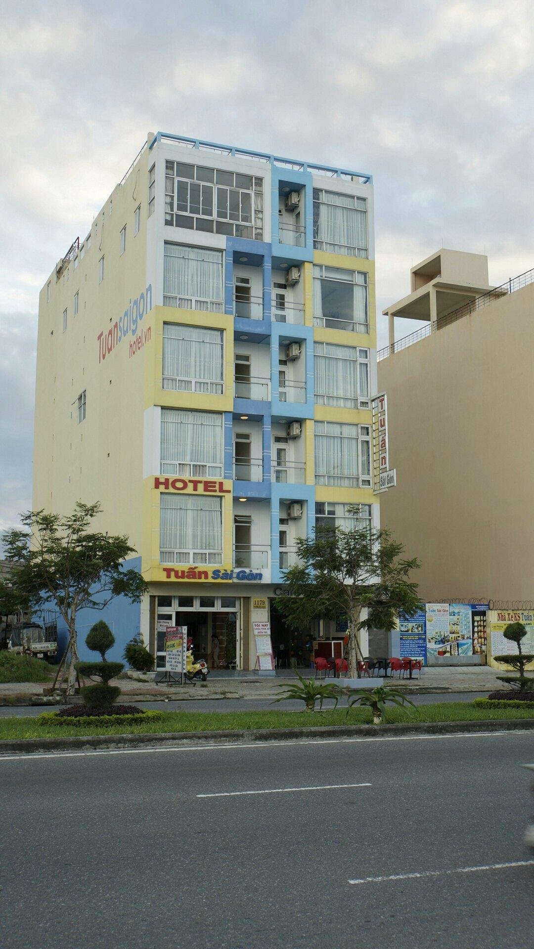 Top 20 Khách sạn đường Nguyễn Tất Thành Đà Nẵng: Trải nghiệm không gian nghỉ dưỡng lý tưởng