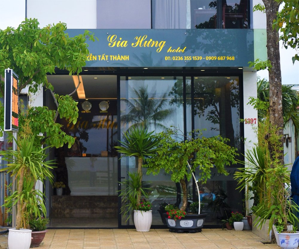 Top 20 Khách sạn đường Nguyễn Tất Thành Đà Nẵng: Trải nghiệm không gian nghỉ dưỡng lý tưởng