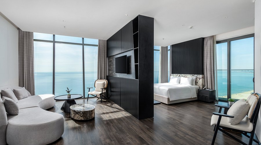 Top 20 Khách Sạn Đường Võ Nguyên Giáp Đà Nẵng: Khám Phá Thiên Đường Nghỉ Dưỡng Tuyệt Vời