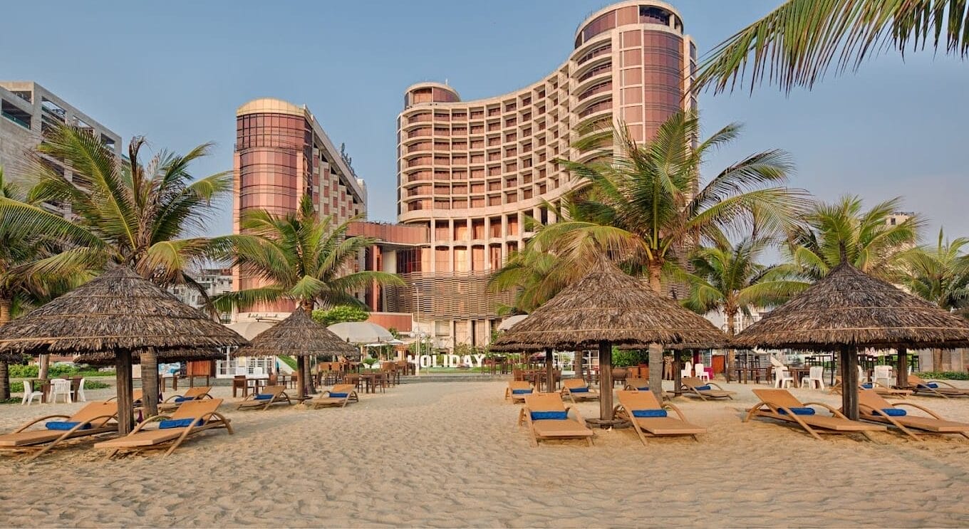 Top 20 Khách Sạn Đường Võ Nguyên Giáp Đà Nẵng: Khám Phá Thiên Đường Nghỉ Dưỡng Tuyệt Vời