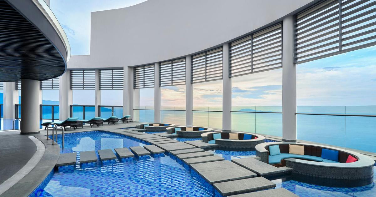 Top 20 Khách Sạn Đường Võ Nguyên Giáp Đà Nẵng: Khám Phá Thiên Đường Nghỉ Dưỡng Tuyệt Vời