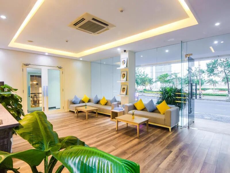 Top 20 Khách sạn gần biển và trung tâm Đà Nẵng: Khám phá tinh hoa nghỉ dưỡng cùng Sunflower Hotel