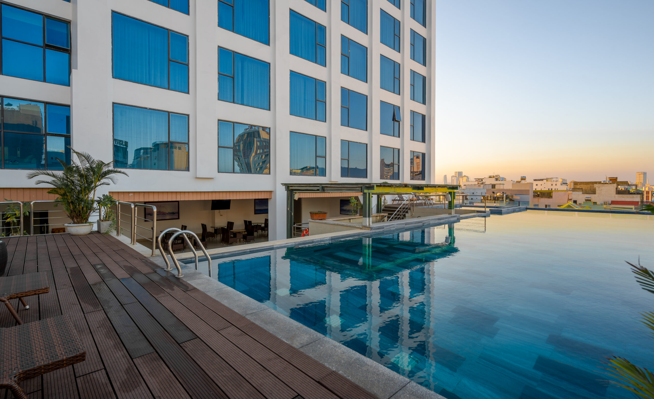 Top 20 Khách sạn gần trường đại học kinh tế Đà Nẵng: Khám phá thiên đường lưu trú tiện nghi