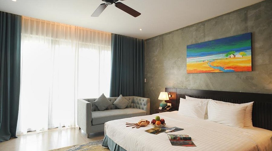 Top 20 Khách sạn gần trường đại học kinh tế Đà Nẵng: Khám phá thiên đường lưu trú tiện nghi